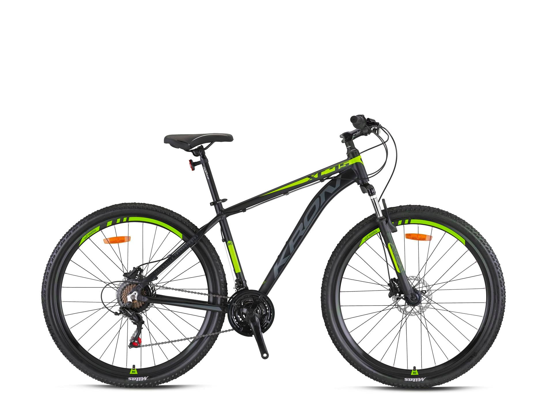 KRON XC 75 29 JANT 21 VİTES MEKANİK DİSK FREN 