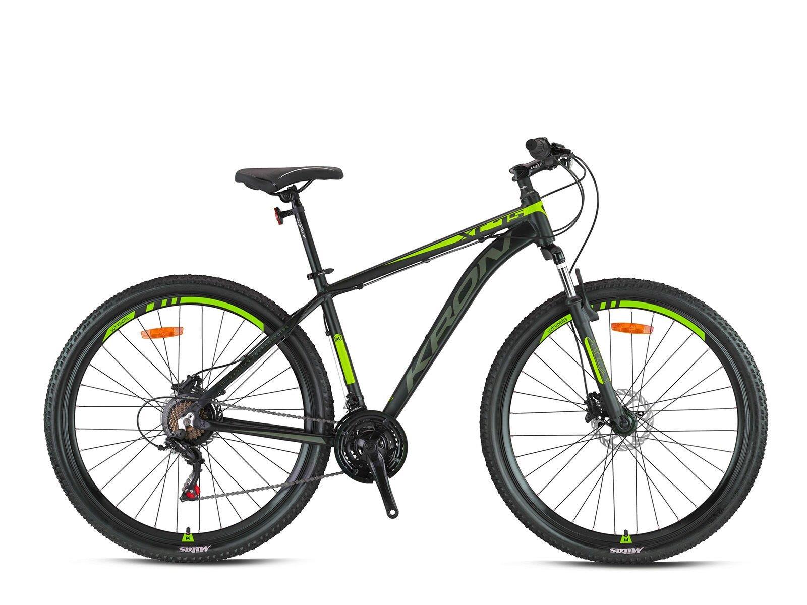 KRON XC75 29 JANT 21 VİTES HİDROLİK FREN DAĞ BİSİKLETİ