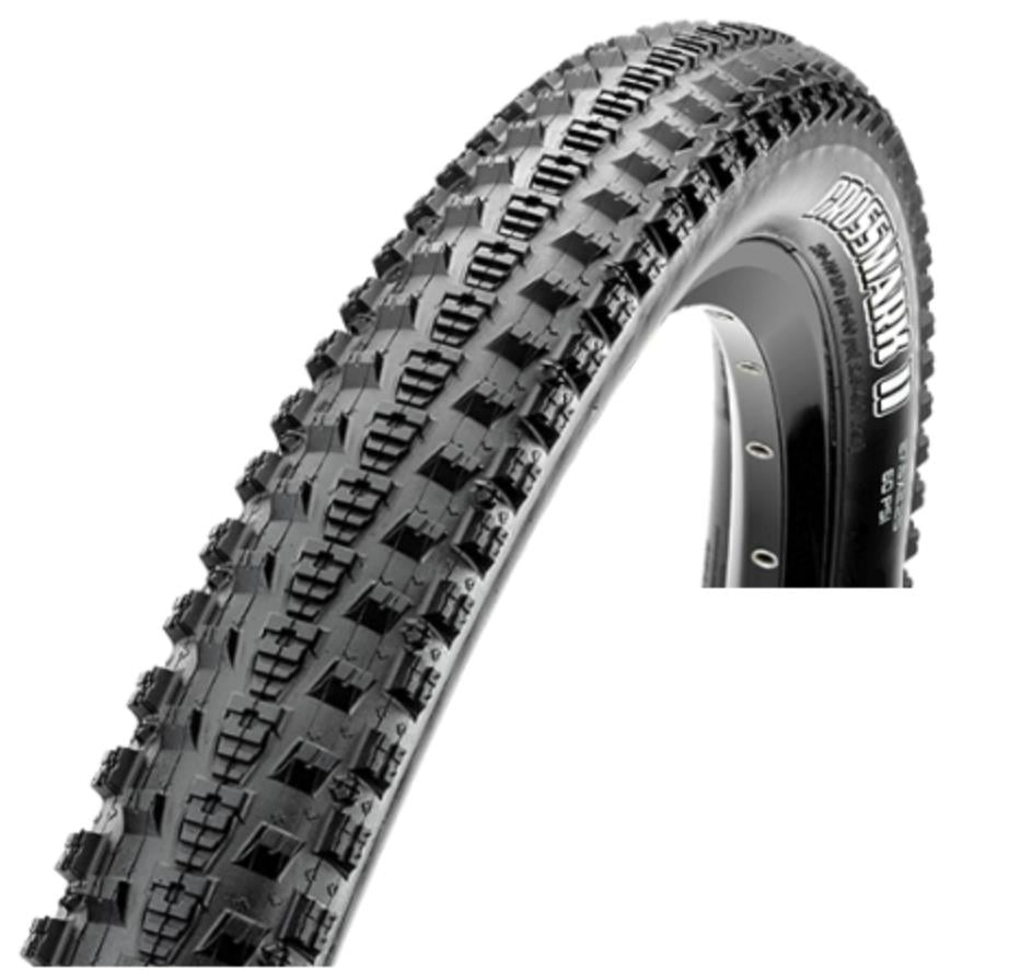 MAXXİS CROSSMARK II 27.5X2.25 60 TPI BİSİKLET DIŞ LASTİK - Dağ