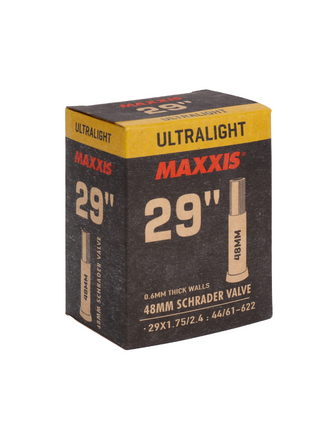 MAXXİS ULTRALIGHT 29X1.75/2.40 KALIN SİBOP 48 MM İÇ LASTİK