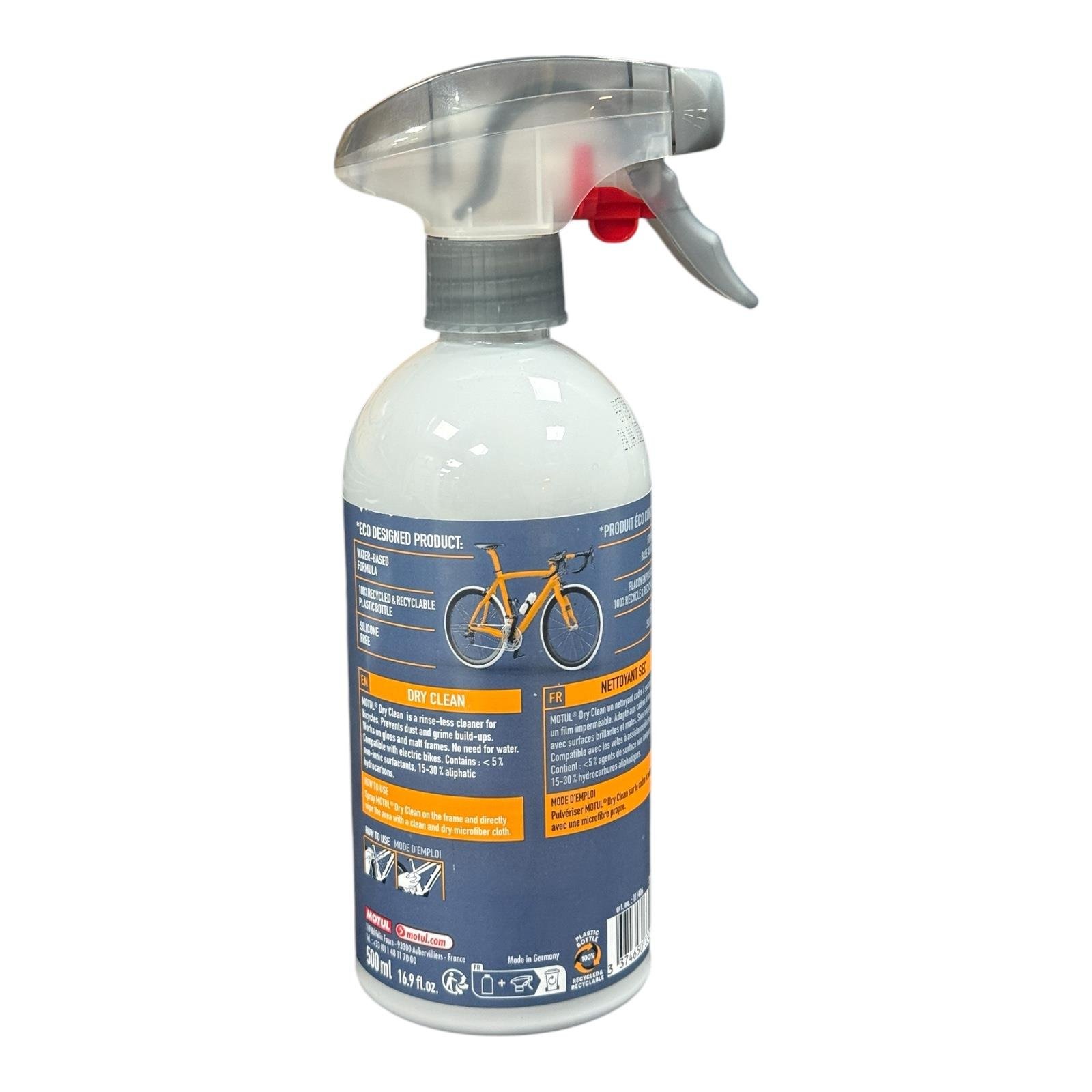 MOTUL KURU TEMİZLEME 500 ML 