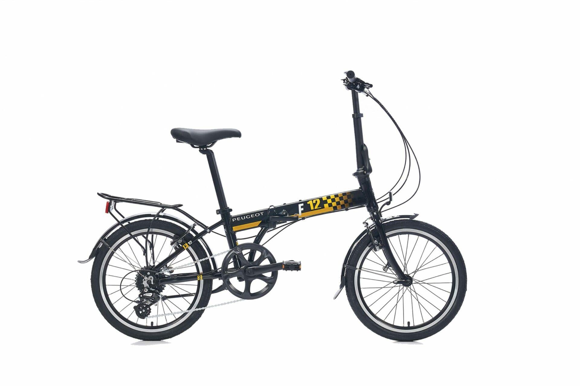 PEUGEOT F12 8 VİTES V FREN 20 JANT KATLANIR BİSİKLET