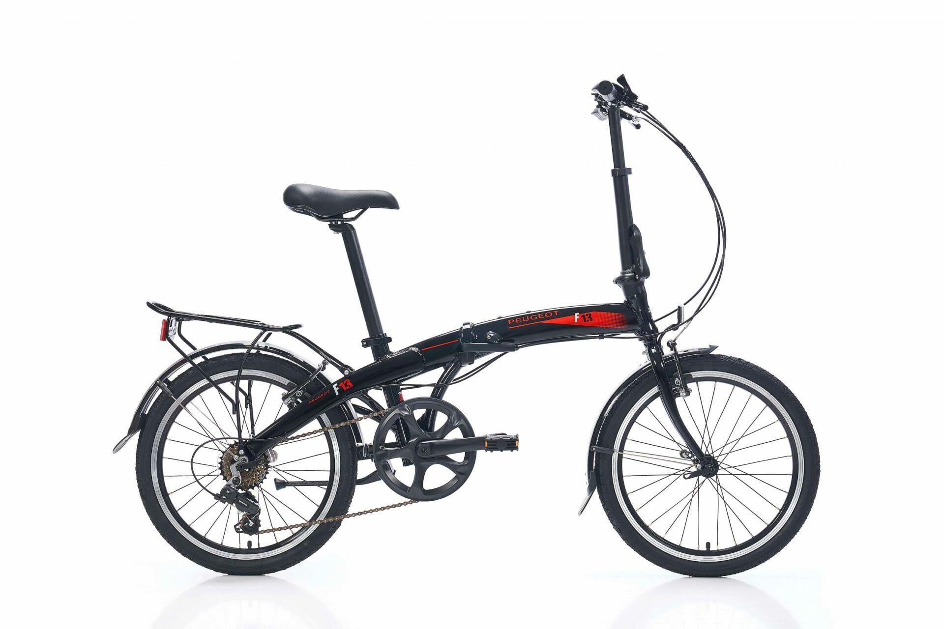 PEUGEOT F13 7 VİTES V FREN 20 JANT KATLANIR BİSİKLET