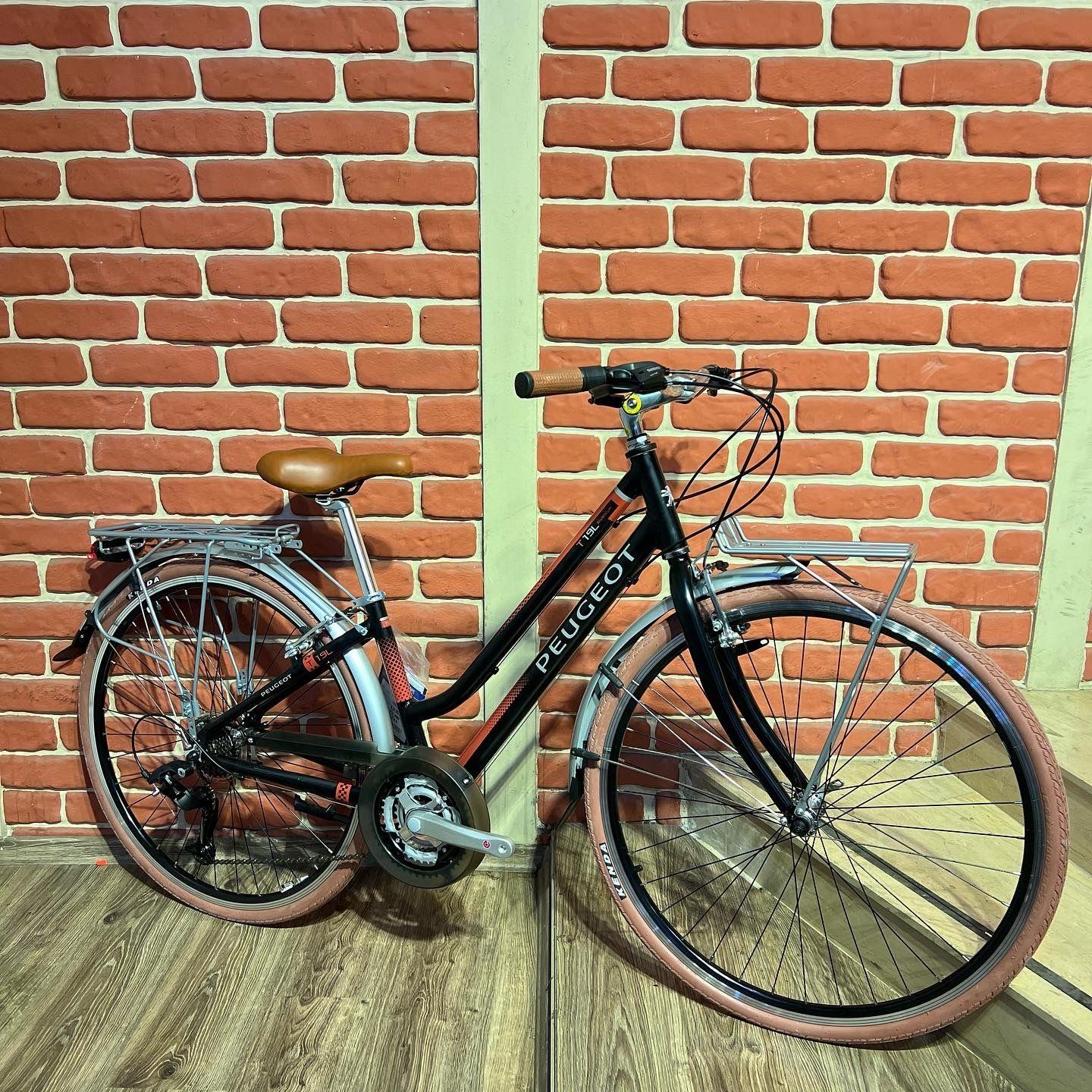 PEUGEOT T19 L 28 JANT 21 VİTES V FREN TUR BİSİKLETİ