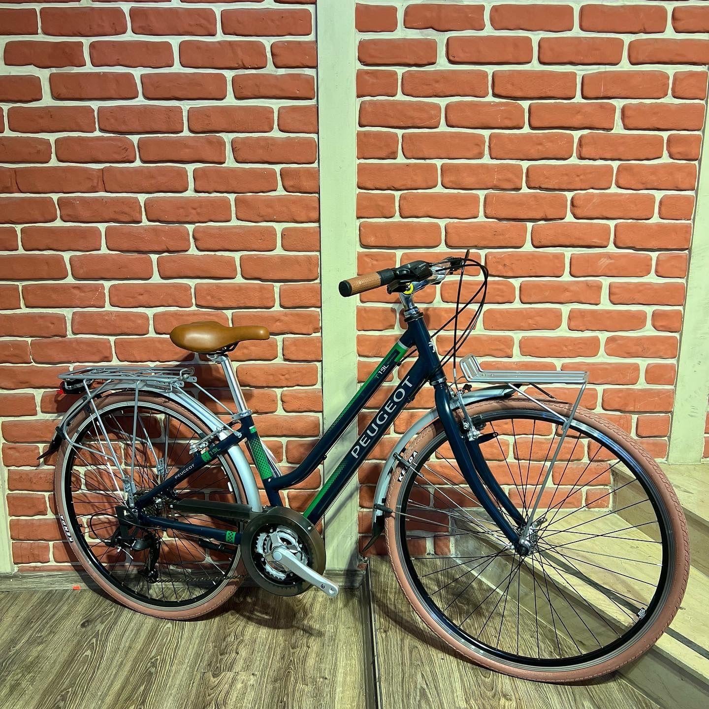 PEUGEOT T19 L 28 JANT 21 VİTES V FREN TUR BİSİKLETİ