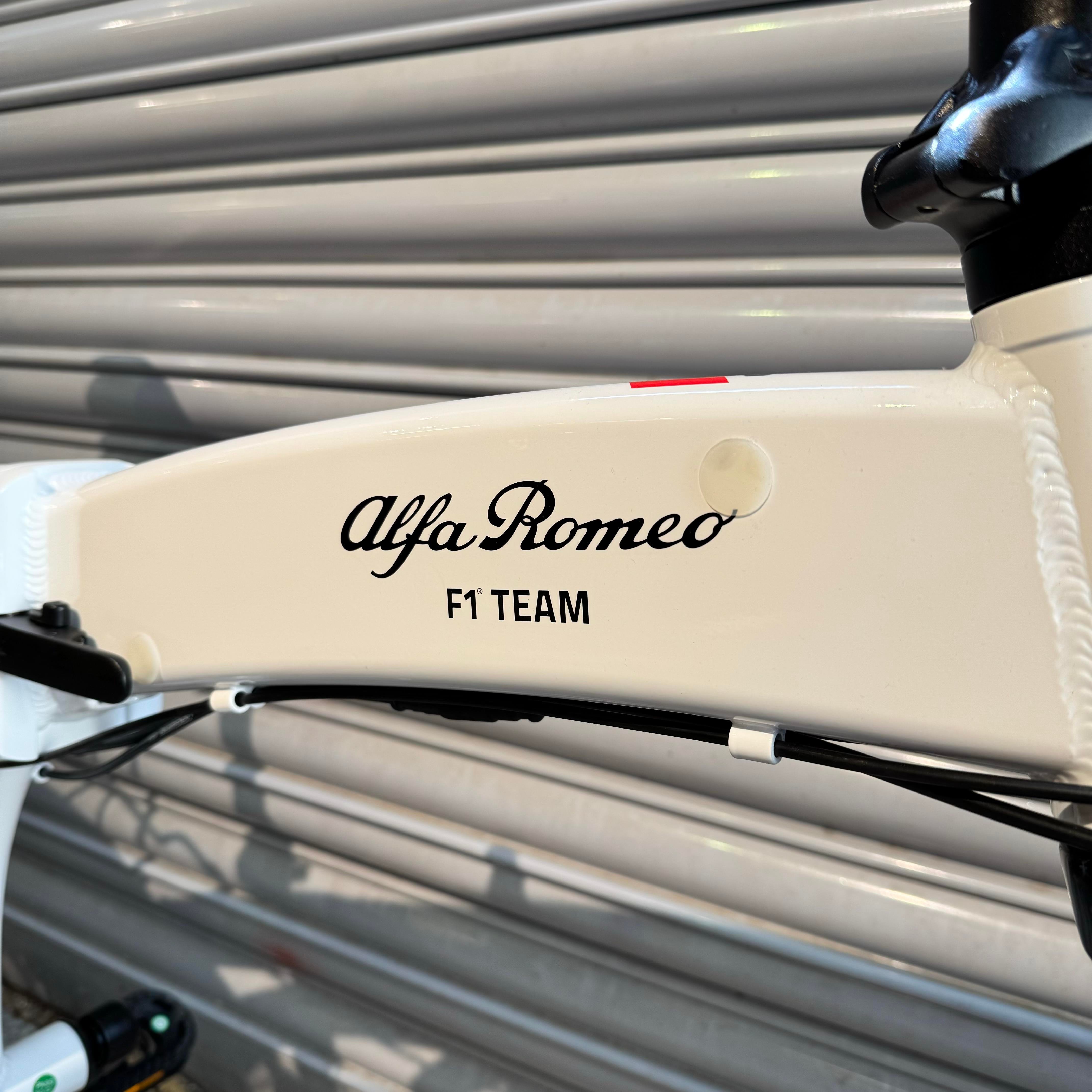 RKS ALFA ROMEO R2 250W ELEKTRİKLİ BİSİKLET GAZ KOLU HEDİYELİ