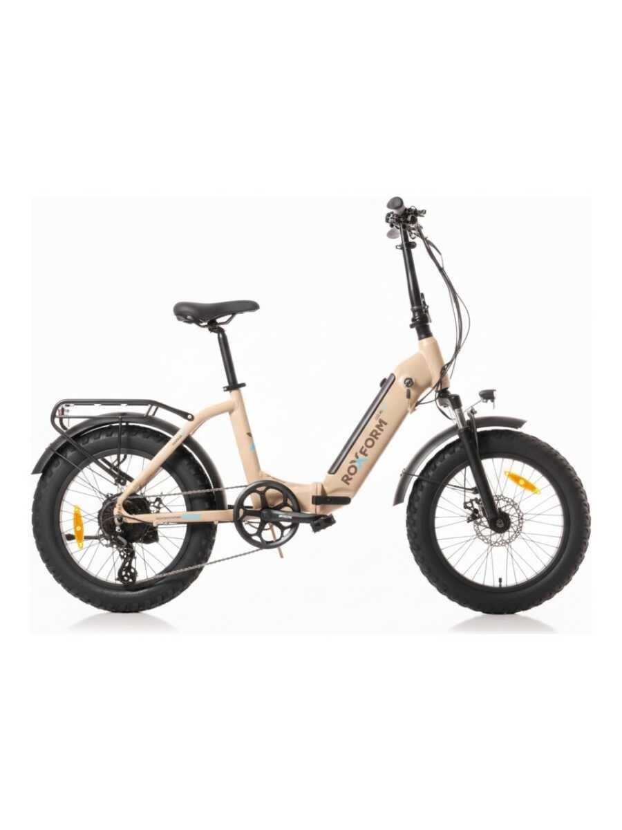 Roxform Ural 20 Jant Elektrikli Bisiklet | 60-70 km Menzil