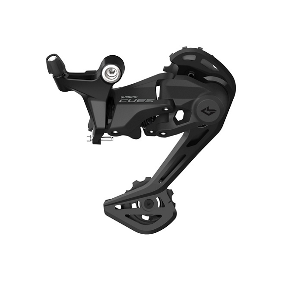 Shimano CUES RD-U4020 SGS Arka Aktarıcı | 2x9 Uyumlu – 41T Dişliye Kadar