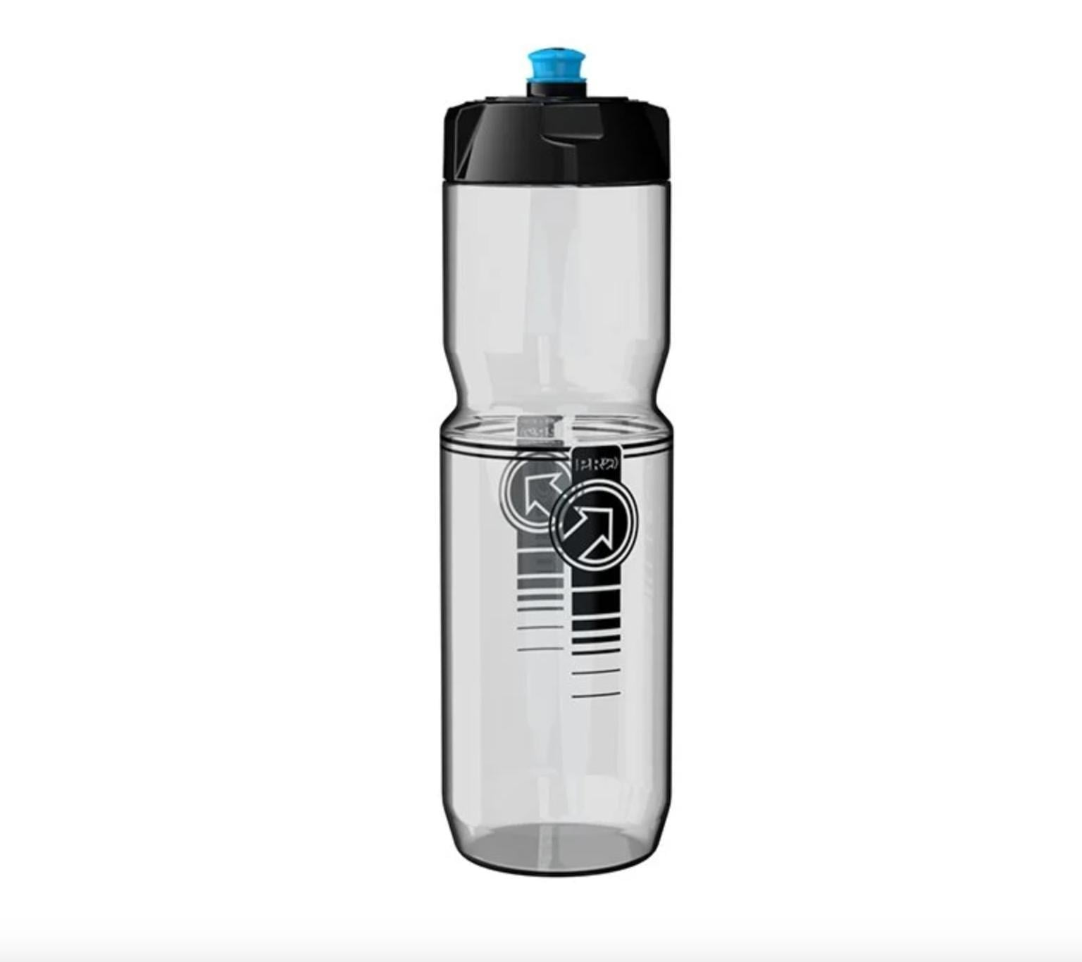 SHİMANO PRO TEAM TRANSPARAN BİSİKLET SULUK MATARA 800 ML