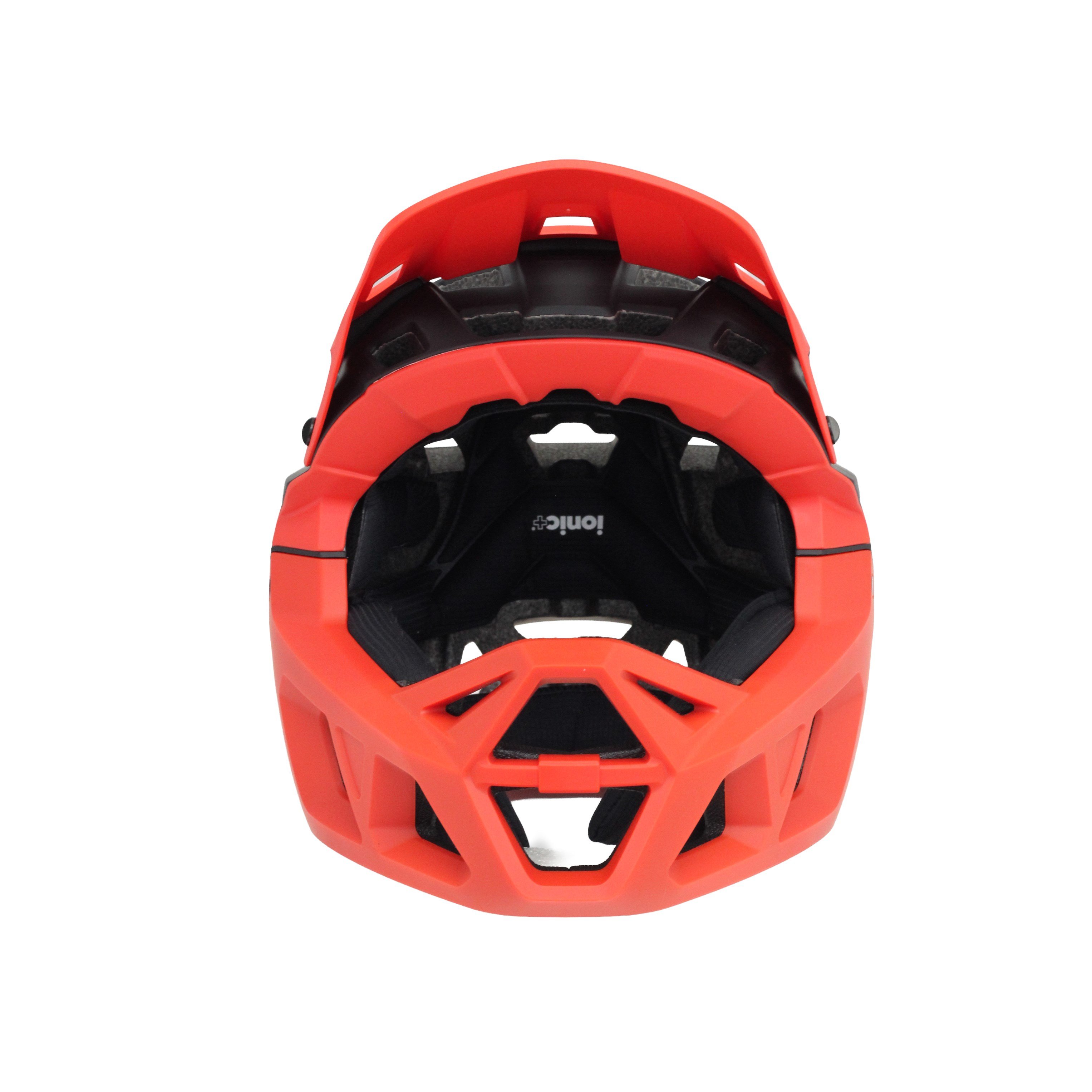 STROKE Full Face Downhill / Enduro Kask – Kırmızı