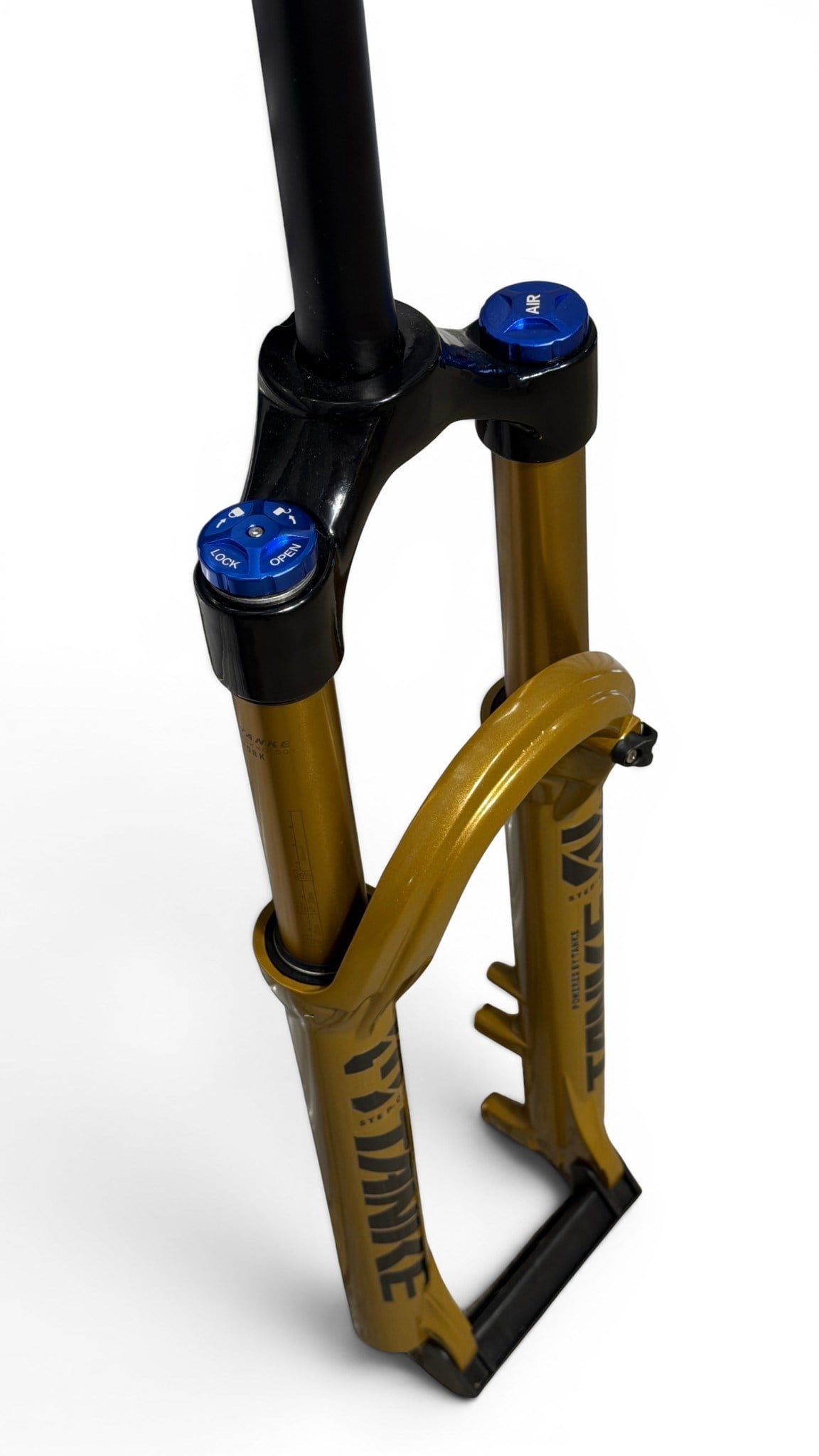 TANKE 32 Gold 27.5 Air Fork 120mm Kilitlemeli Ön Amortisör