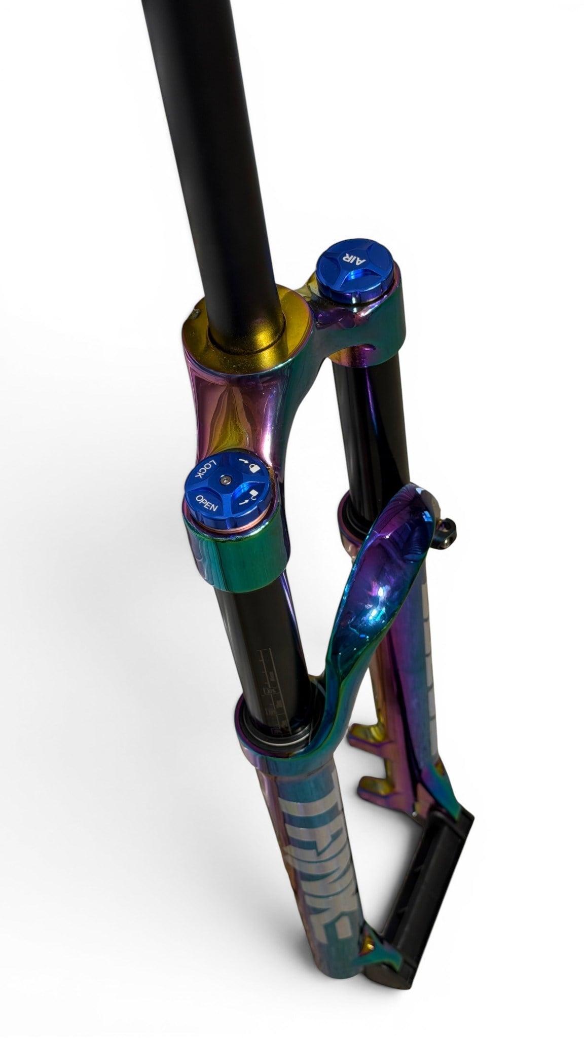TANKE 32 Rainbow 27.5 Havalı Amortisör 120mm MTB Maşa