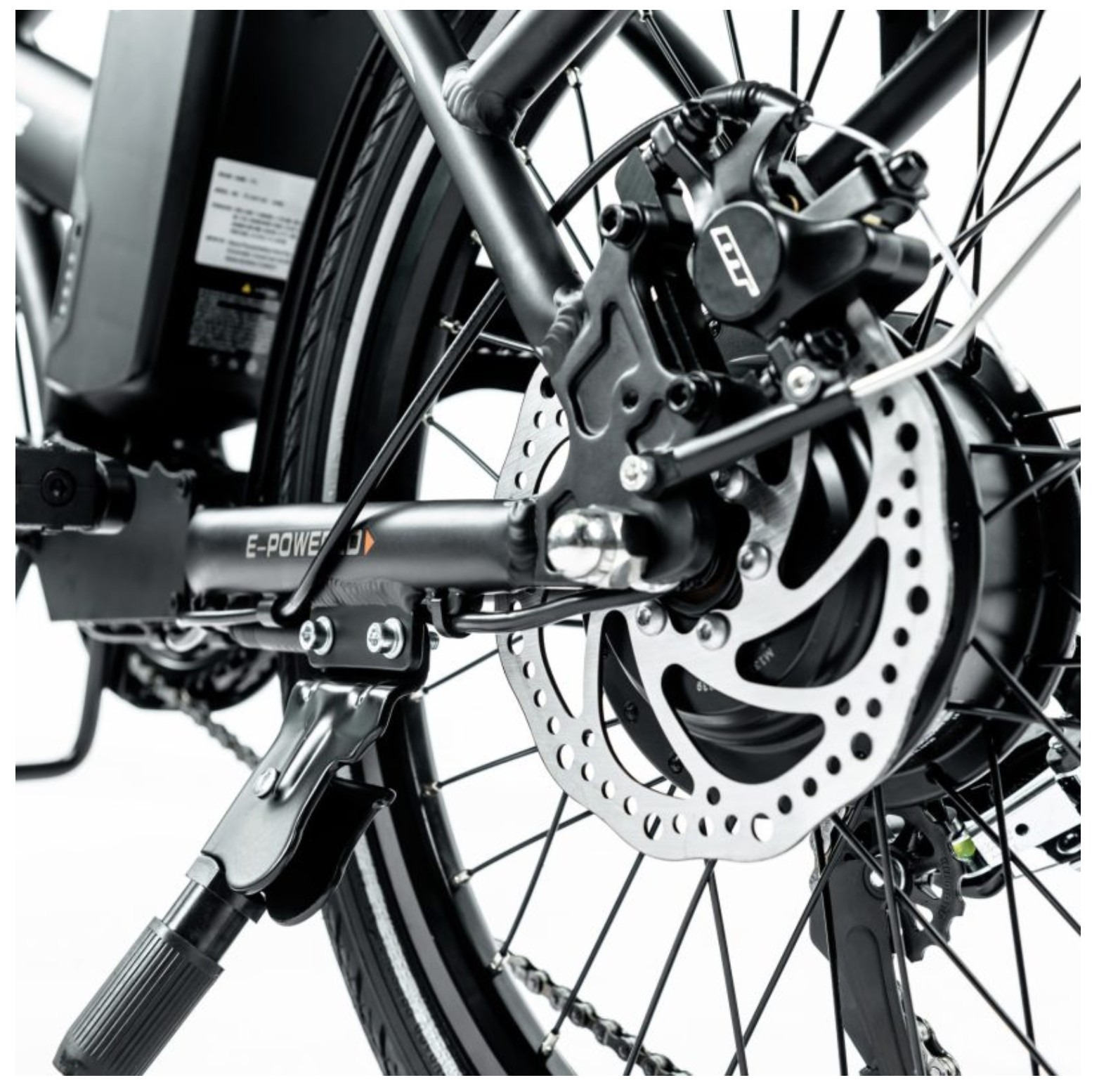 TORC T2 KATLANIR ELEKTRİKLİ BİSİKLET