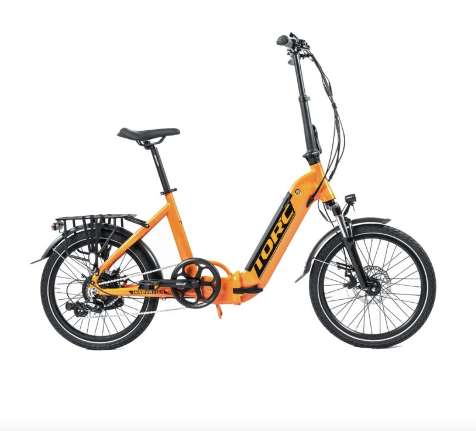 TORC T3 KATLANIR ELEKTRİKLİ BİSİKLET 250W