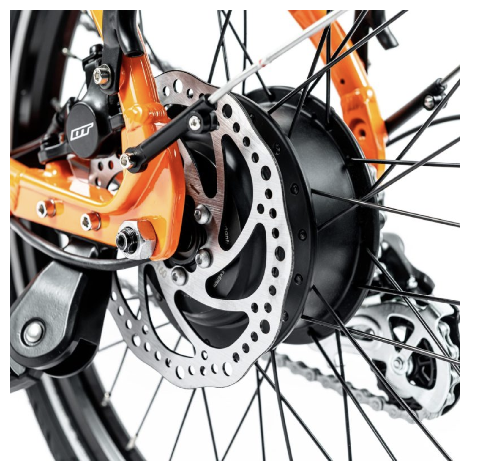 TORC T3 KATLANIR ELEKTRİKLİ BİSİKLET 250W