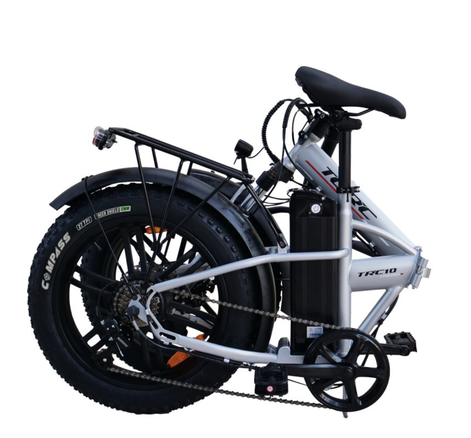 TORC TRC10 ELEKTRİKLİ BİSİKLET 250W 10.4 AH