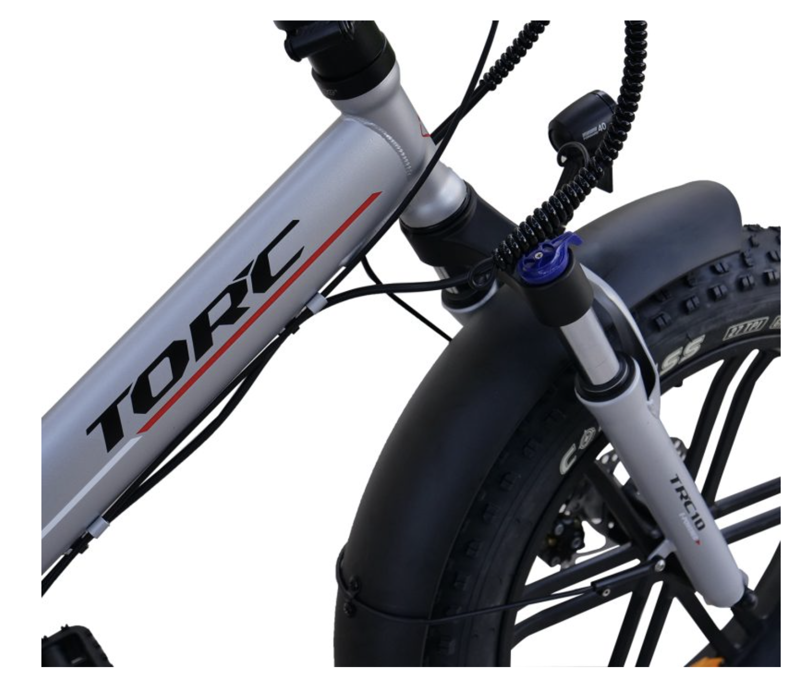 TORC TRC10 ELEKTRİKLİ BİSİKLET 250W 10.4 AH