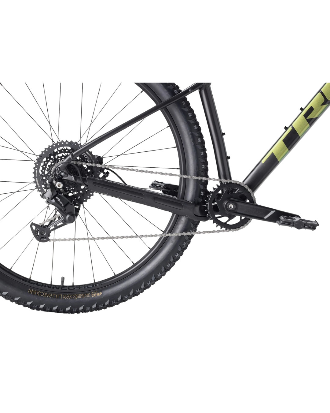 Trek Marlin 4 27.5 Jant Dağ Bisikleti | Hidrolik Disk Fren | Hafif Alüminyum Kadro