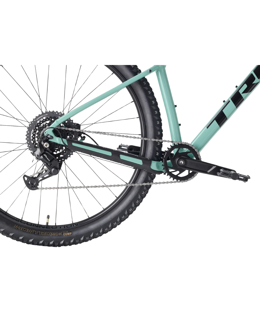 Trek Marlin 4 27.5 Jant Dağ Bisikleti | Hidrolik Disk Fren | Hafif Alüminyum Kadro