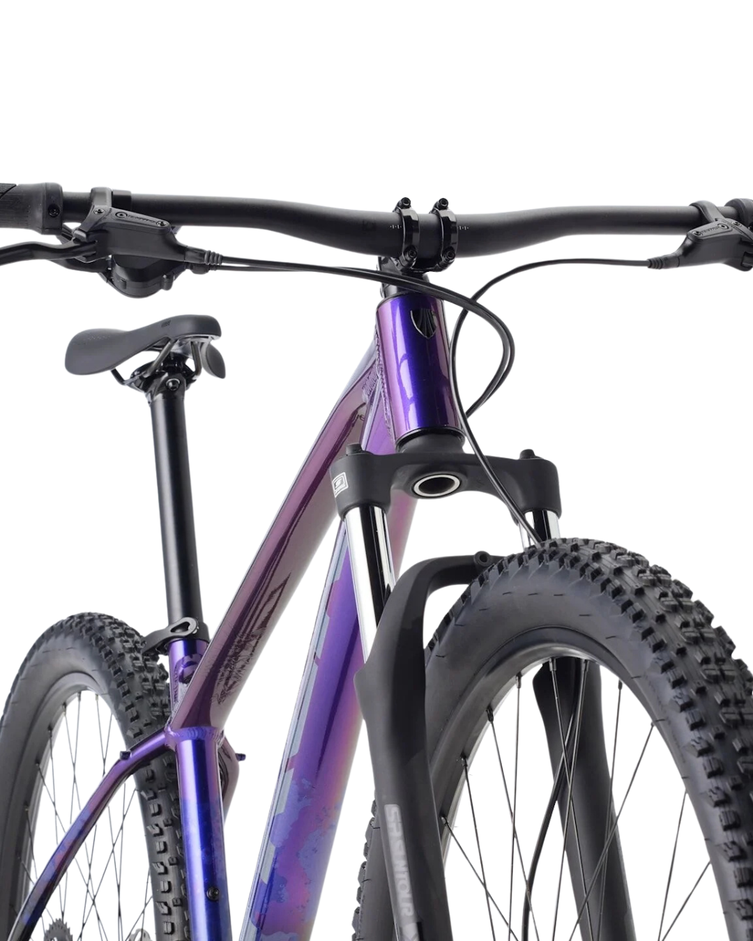 Trek Marlin 4 27.5 Jant Dağ Bisikleti | Hidrolik Disk Fren | Hafif Alüminyum Kadro