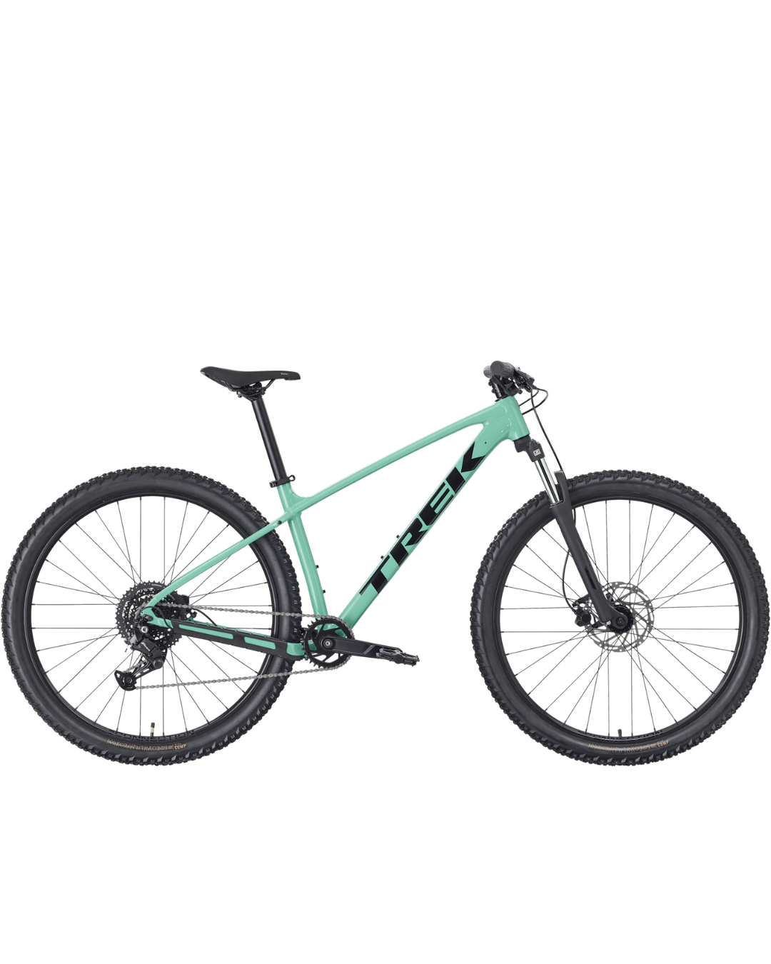 Trek Marlin 4 27.5 Jant Dağ Bisikleti | Hidrolik Disk Fren | Hafif Alüminyum Kadro