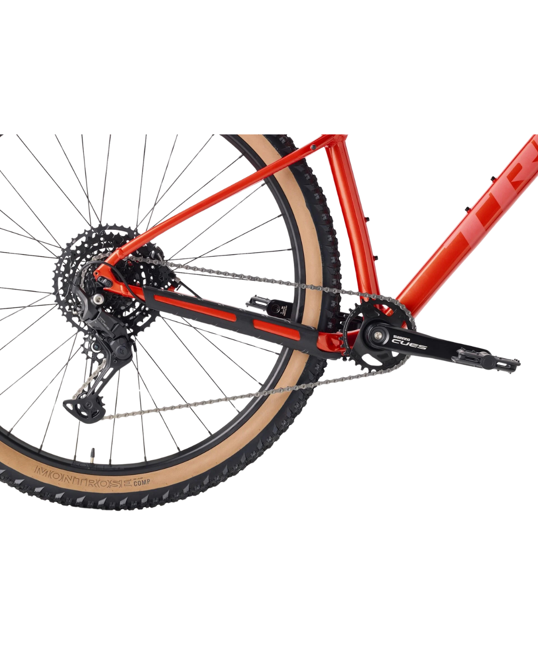 Trek Marlin 6 Gen 3 29 Jant Dağ Bisikleti | Shimano CUES 10 Vites | Hidrolik Disk Fren