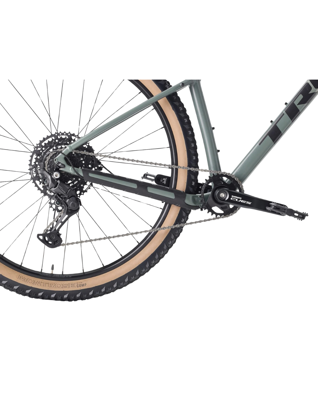 Trek Marlin 6 Gen 3 29 Jant Dağ Bisikleti | Shimano CUES 10 Vites | Hidrolik Disk Fren
