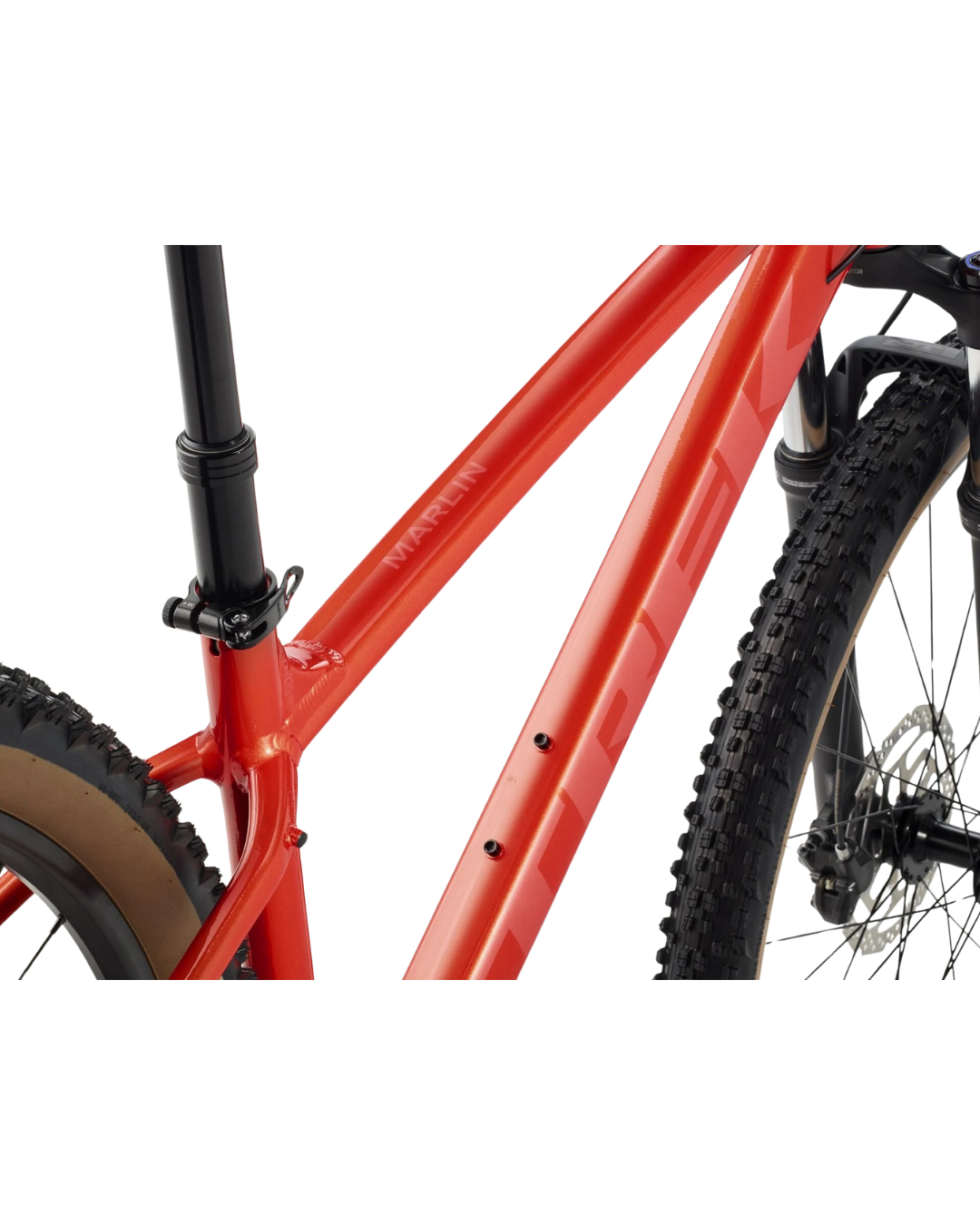 Trek Marlin 6 Gen 3 29 Jant Dağ Bisikleti | Shimano CUES 10 Vites | Hidrolik Disk Fren