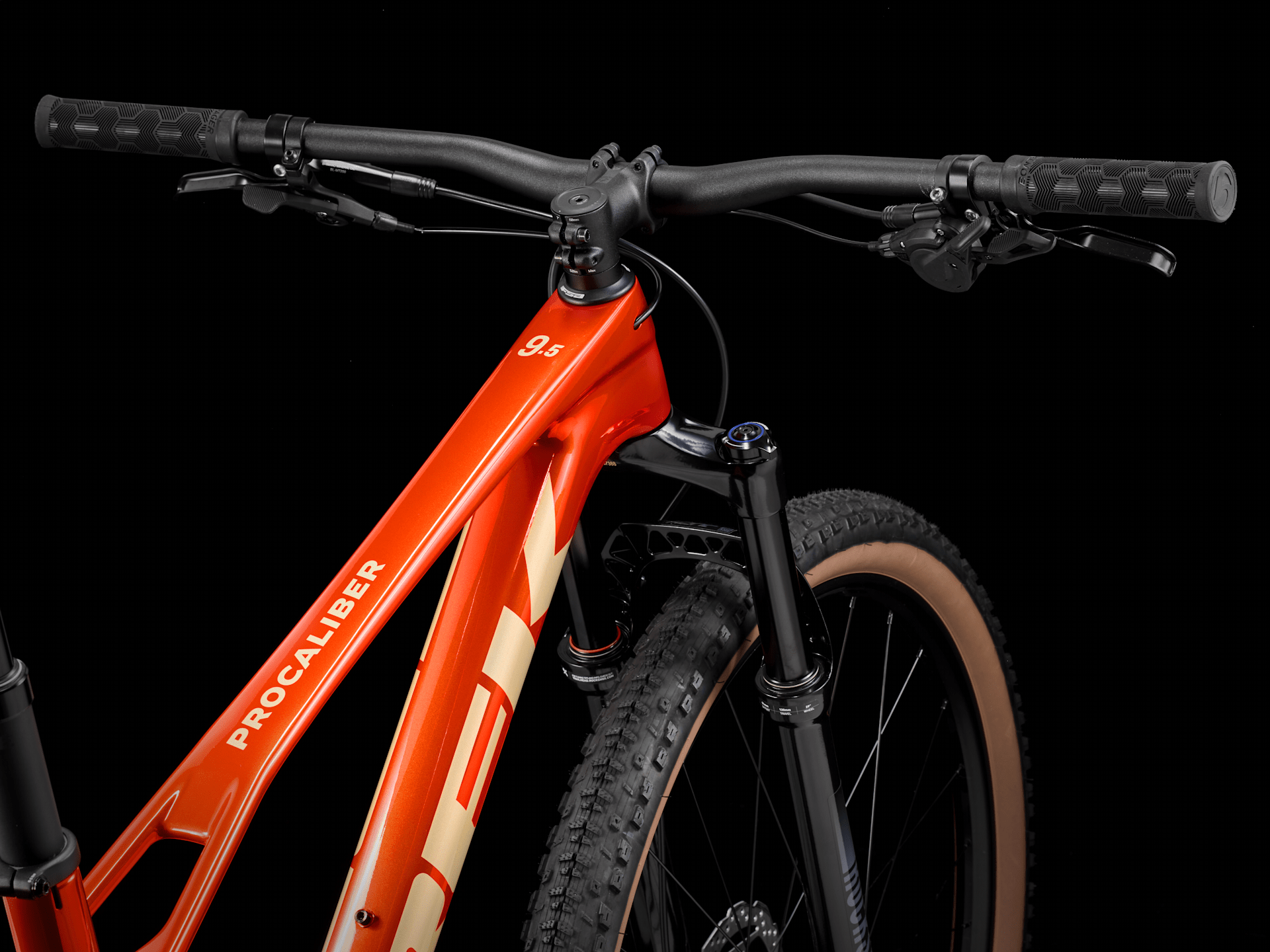 Trek Procaliber 9.5 Gen 3 2026 Karbon Dağ Bisikleti | Deore 12V, RockShox Judy Gold, IsoBow XC Performans