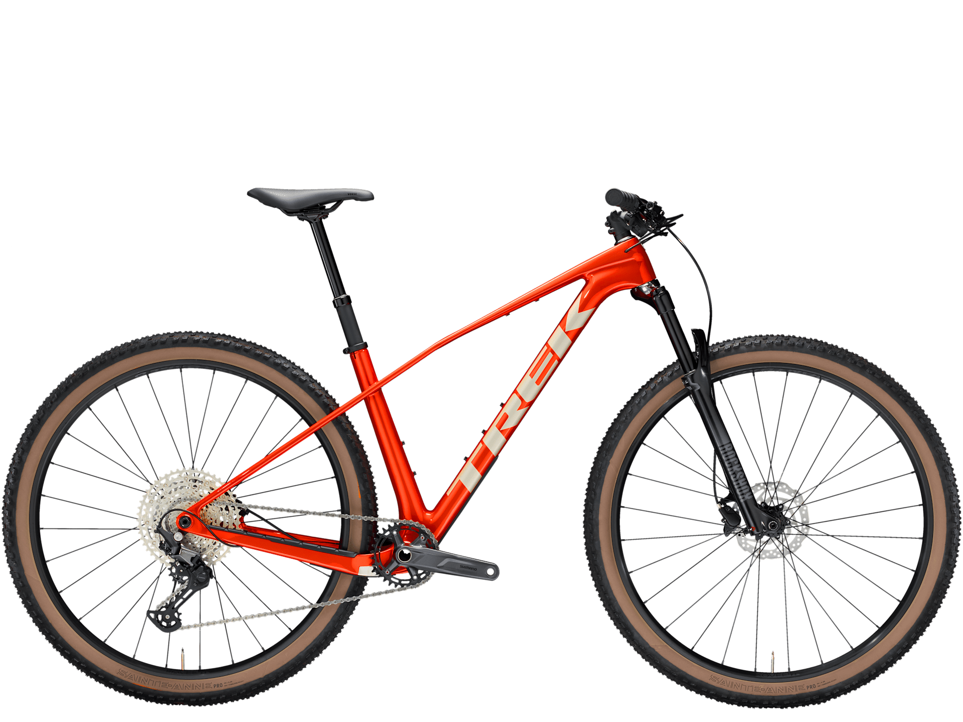 Trek Procaliber 9.5 Gen 3 2026 Karbon Dağ Bisikleti | Deore 12V, RockShox Judy Gold, IsoBow XC Performans