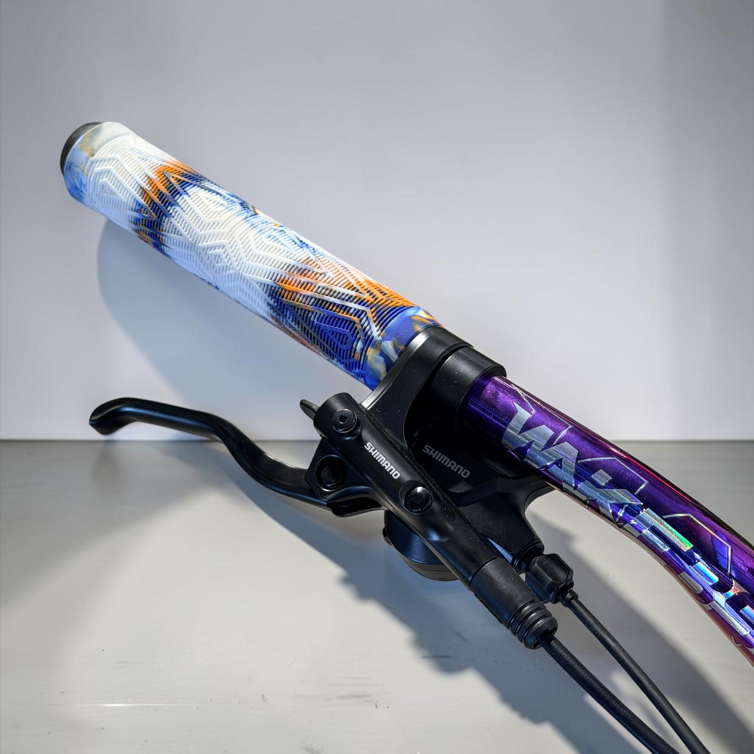 VikingX Özel Toplama 26 Jant Shimano ESSA Havalı Amortisörlü MTB