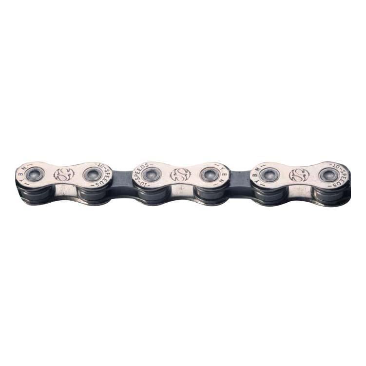 YBN S10 BİSİKLET ZİNCİR 10S SİLVER MTB-ROAD