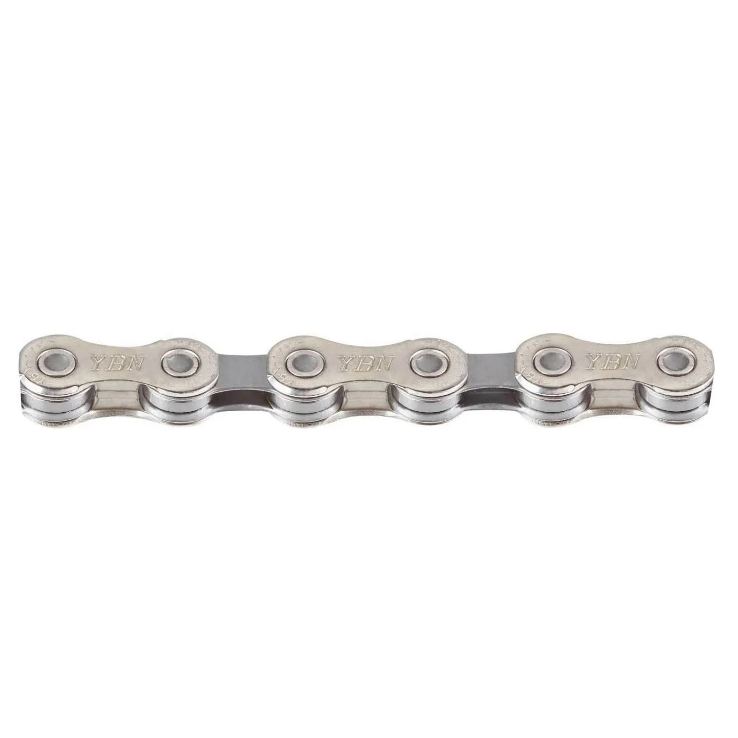 YBN S12 S2 Silver 12S Bisiklet Zincir
