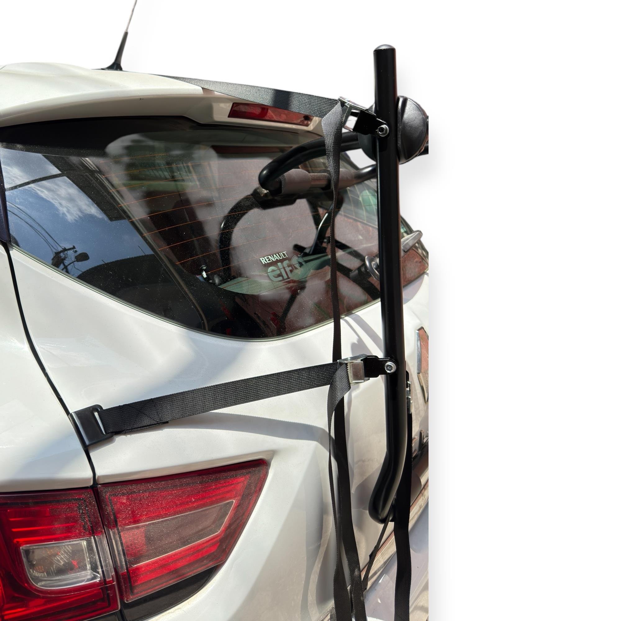 Zer Sports Araç Arkası 2'li ve 3'lü Bisiklet Taşıyıcı | Sedan ve Hatchback Uyumlu