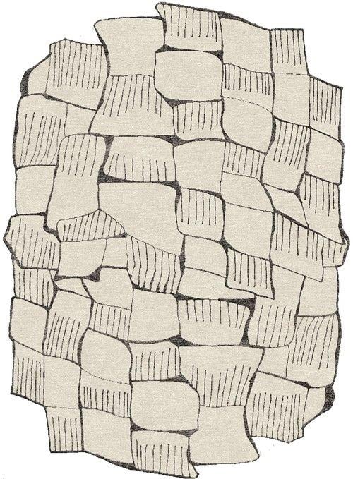 Barch Hand Tuft Halı