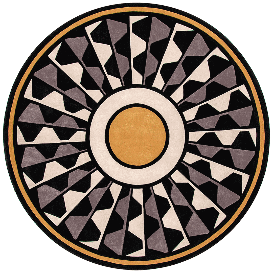 Central Hand Tuft
