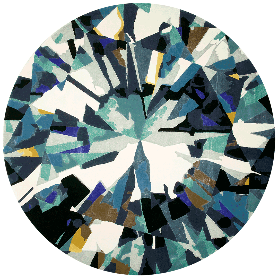 Diamond Hand Tuft