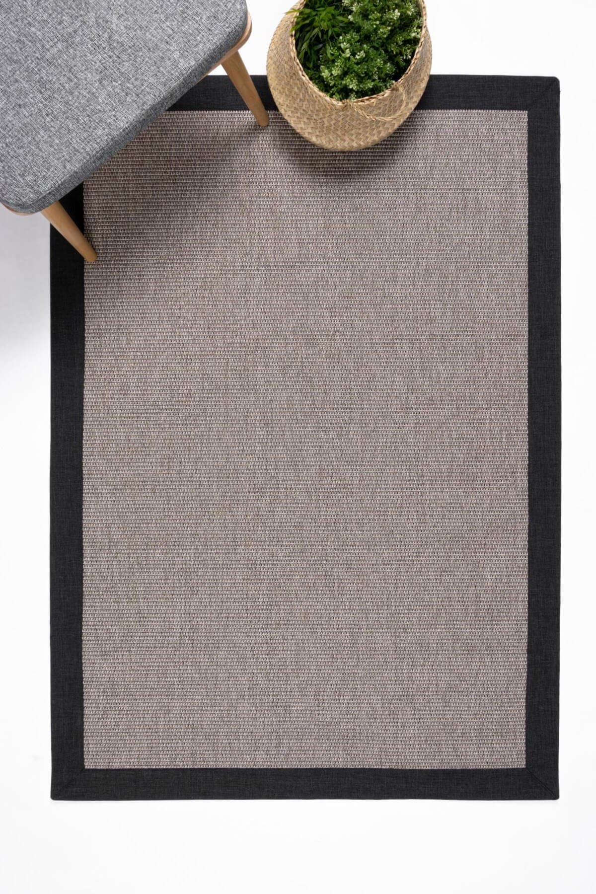 Doku Sisal - 4507/37 Gri