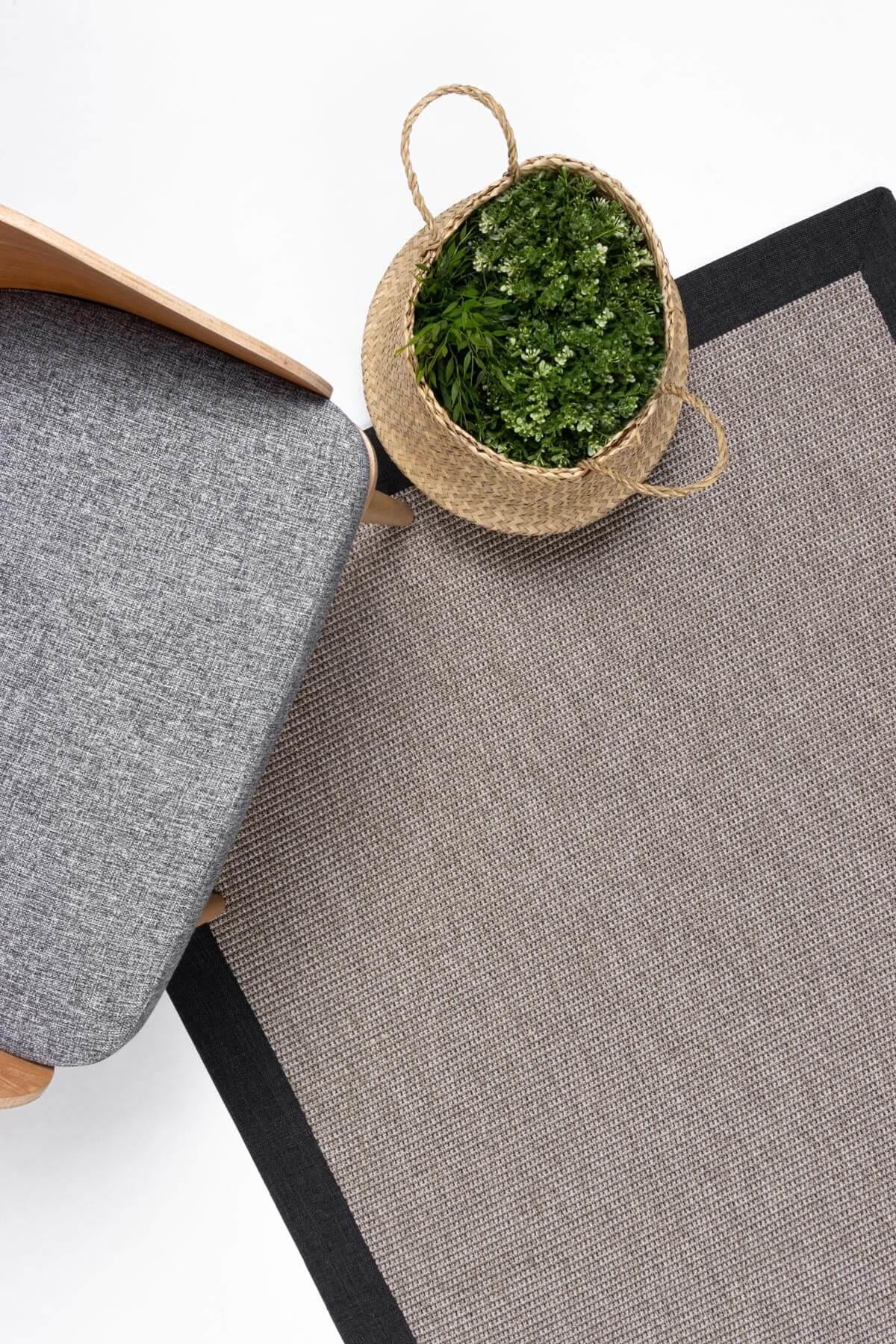 Doku Sisal - 4507/37 Gri