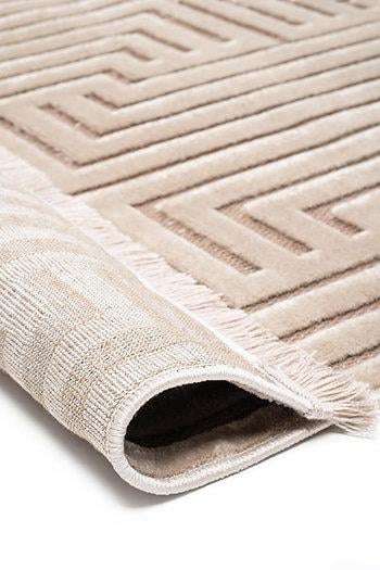 London-Beige İskandinav Modern Halı