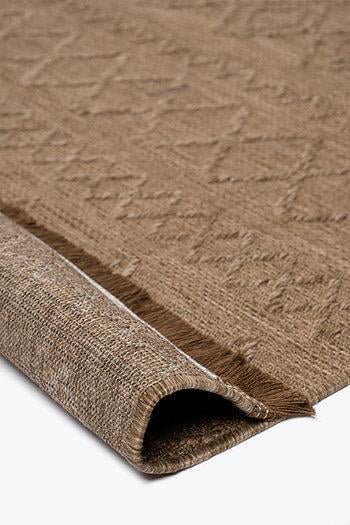Rustik Sisal - Hasır Modern Sisal Halı