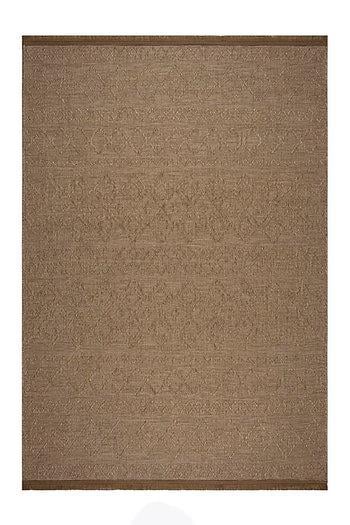 Rustik Sisal - Hasır Modern Sisal Halı