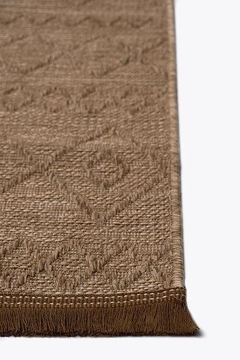 Rustik Sisal - Hasır Modern Sisal Halı