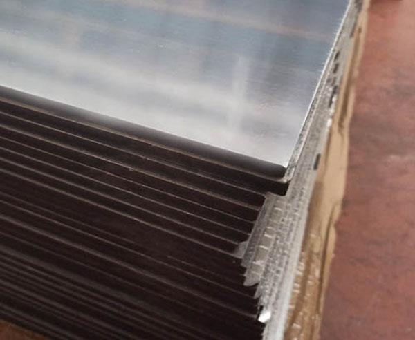 18 Mm Gümüş Ayna Dekota (125*200 Cm)