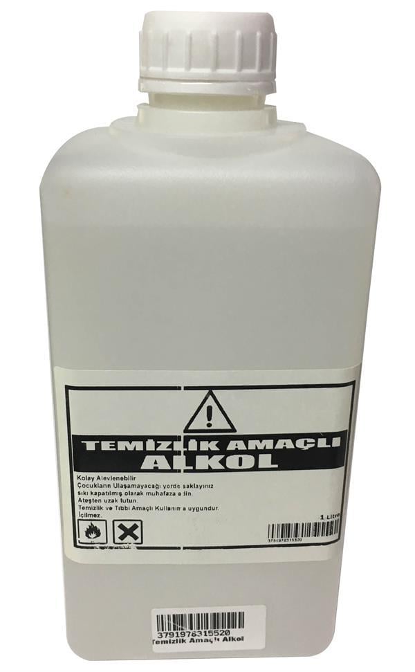 Temizlik Sıvısı(Alkol)