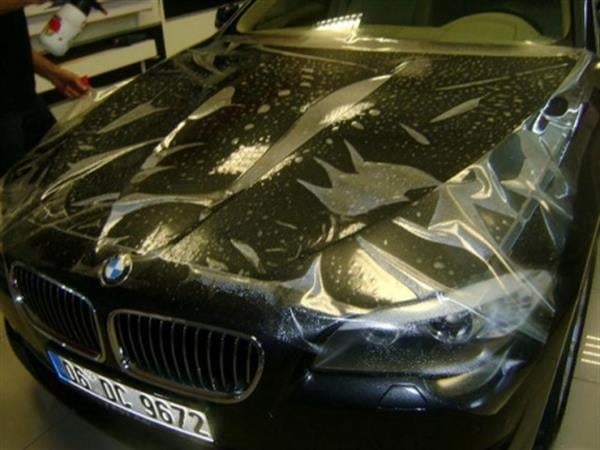 Unifol Stoneguard Kaput Koruma Filmi (1527Mm*25Mt) (7.8$/M2)