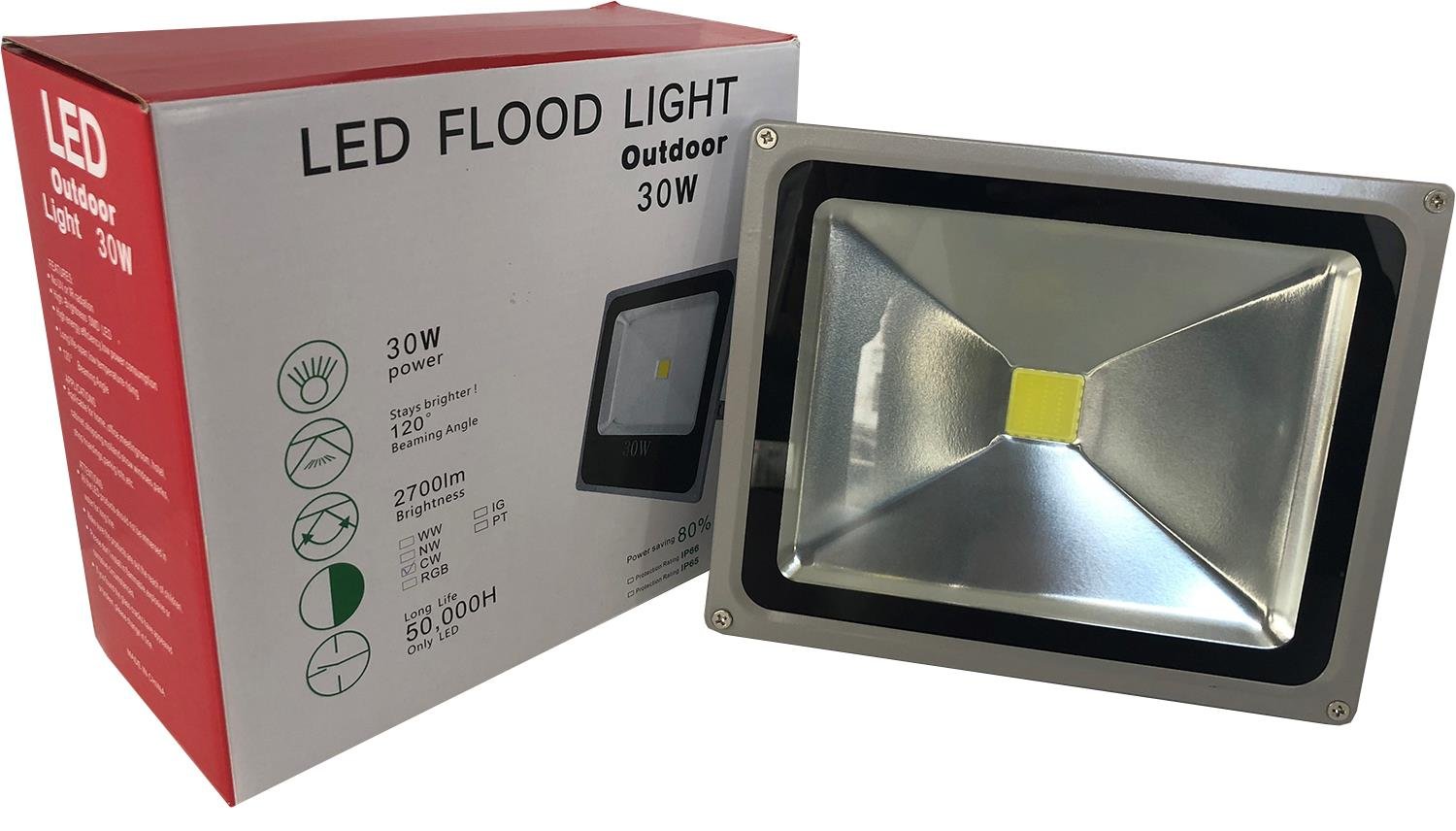 10 W Led Projektör
