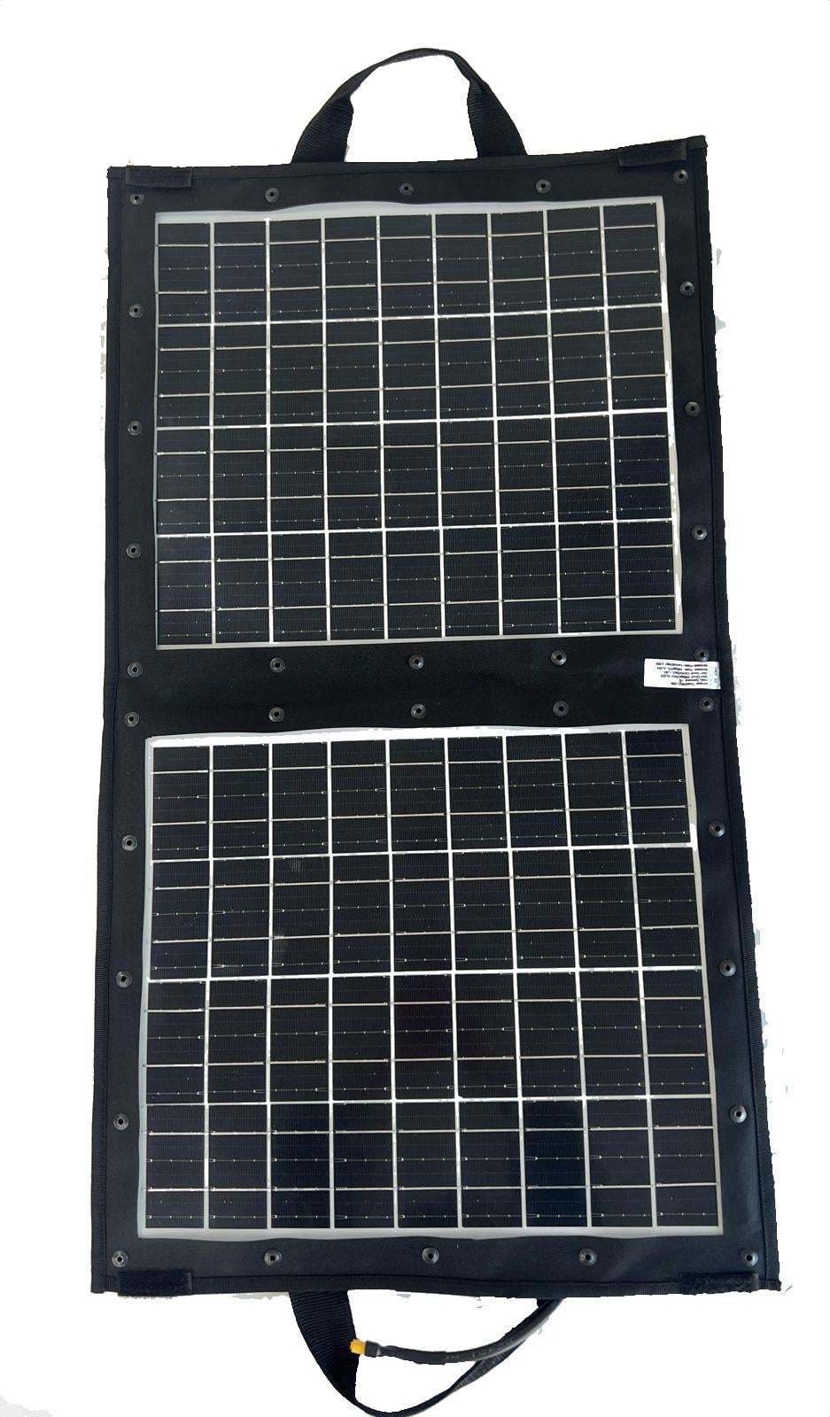 50W KATLANABİLİR SOLAR PANEL