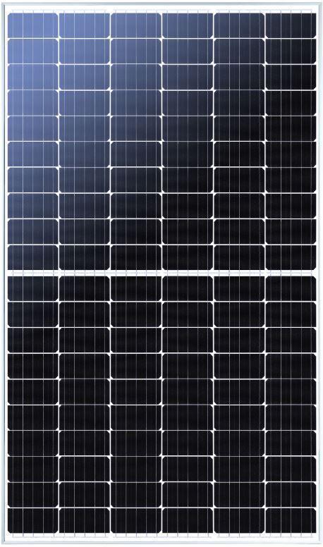 ARCLK-144HCBF-540W Solar Panel