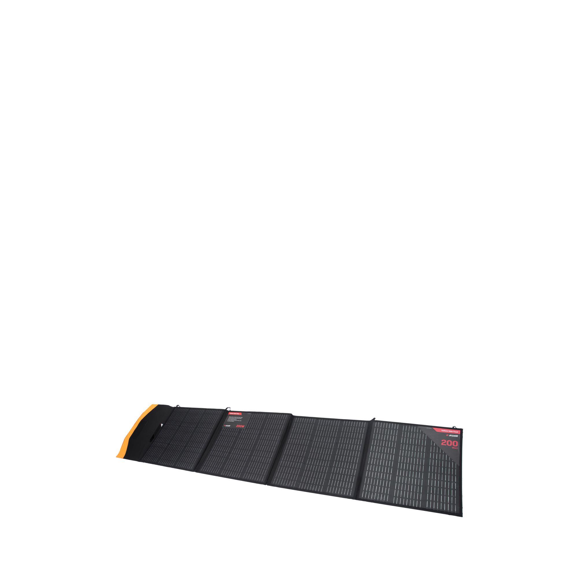 ARCLK-FSB-200W KATLANABİLİR SOLAR PANEL